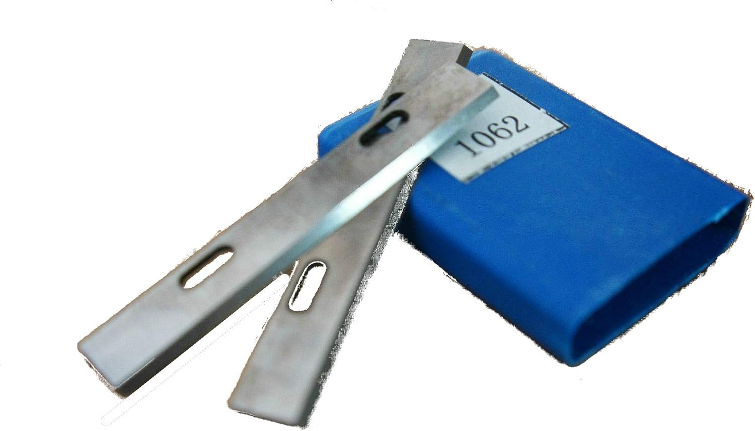 For Black & Decker DN75 Planer Blades, 75mm HSS Slotted, Compatible Black and Decker DN 75 Planer Blades - Image 4