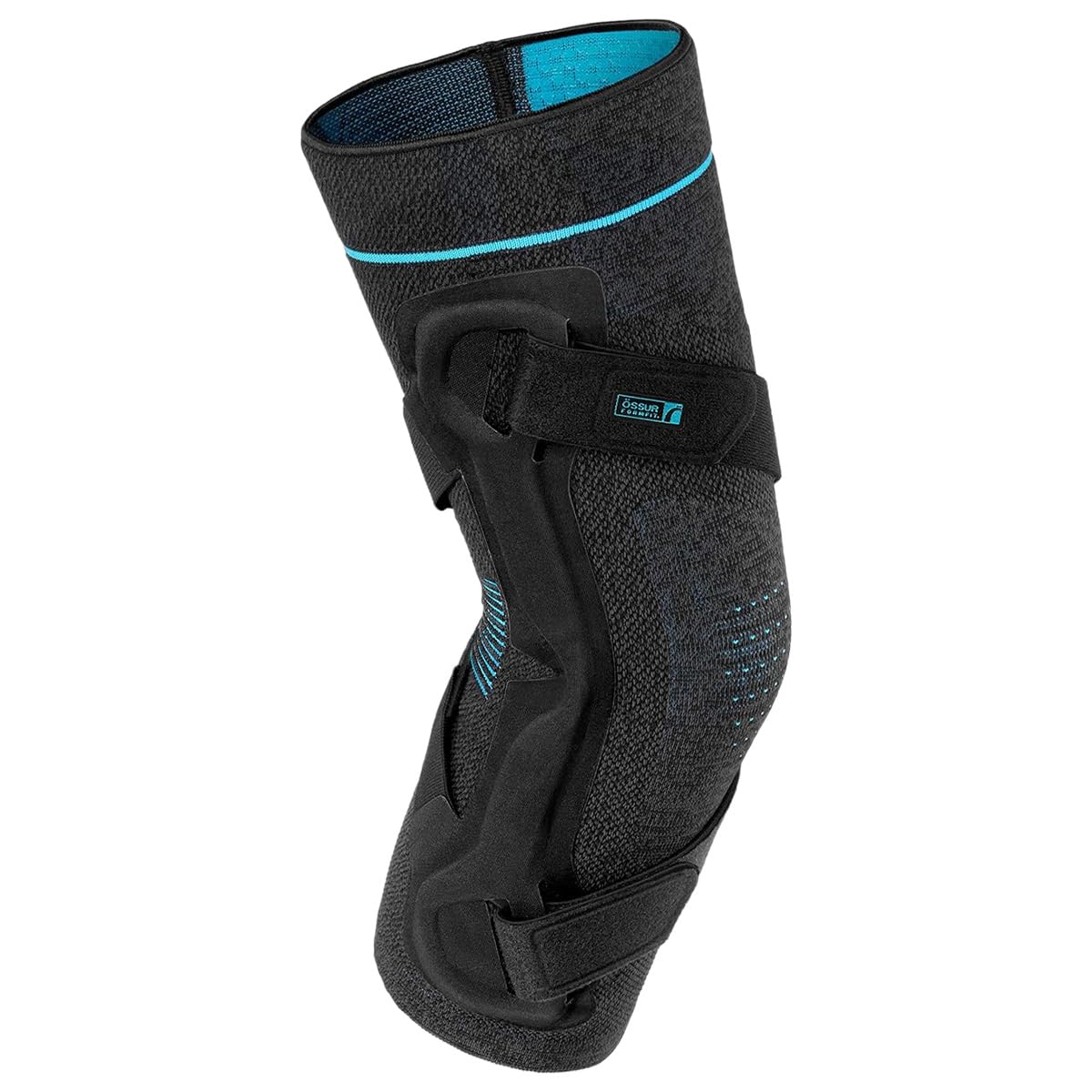 Photo 1 of Ossur Formfit Pro Knee OA Sleeve | Early Osteoarthritis, Knee Pain, & Meniscus Degeneration | Unique 3D MotionTech Knit Fabric for Added Comfort | (X-Small - Right Medial, Left Lateral)