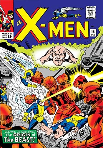 Amazon.com: Uncanny X-Men (1963-2011) #16 eBook : Lee, Stan, Kirby
