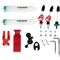 SRAM, Mineral Oil Bleed Kit v2, Without Mineral Oil, Tool Kits