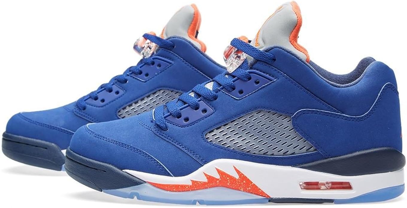air jordan 5 low knicks