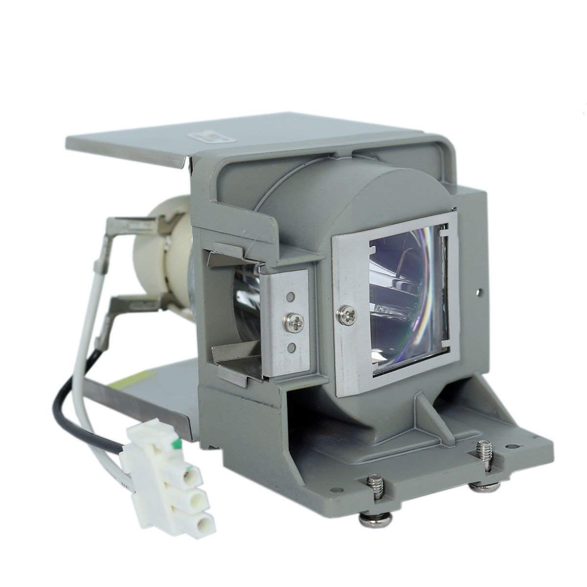 Supermait 5J.J6L05.001 Replacement Projector Bulb Lamp with Housing Compatible with BENQ MS507H / MS517 / MW519 / MX518 / TW519 Lamp 5JJ6L05001