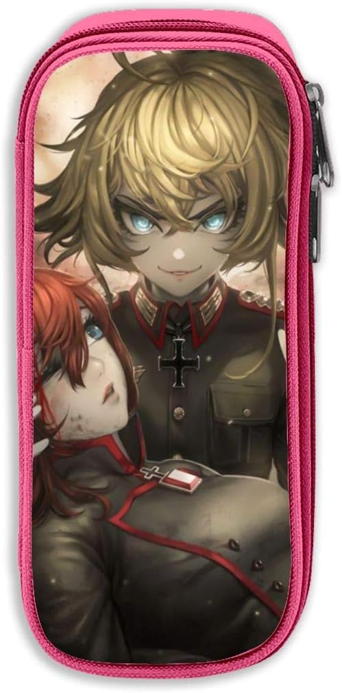 Get Amazon Com Unisex Teen Big Capacity Zipper Pen Case Youjo Senki For Android Wallpaper Amazon Com Unisex Teen Big Capacity Zipper Pen Case Youjo Senki For Free