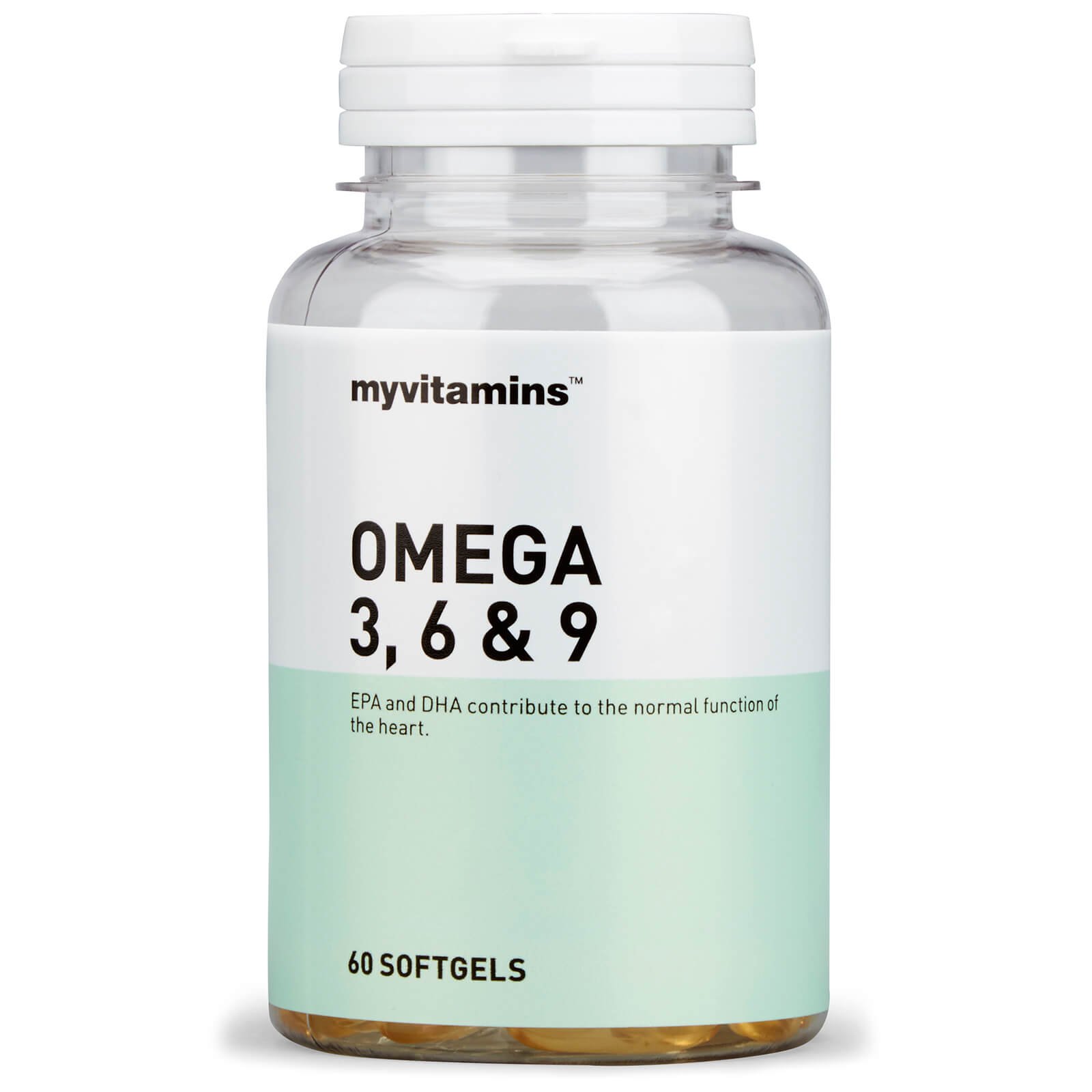 Omega And 180 Softgels Myvitamins X Desertcart INDIA