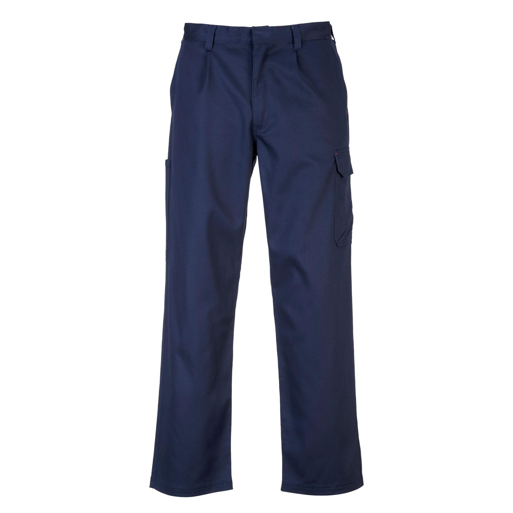 Portwest Bizweld FR Cargo Pant, Size: L, Colour: Navy, BZ31NARL