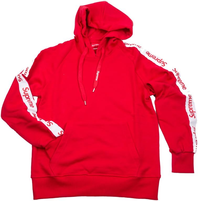 Supreme Italia Men's Hoodie