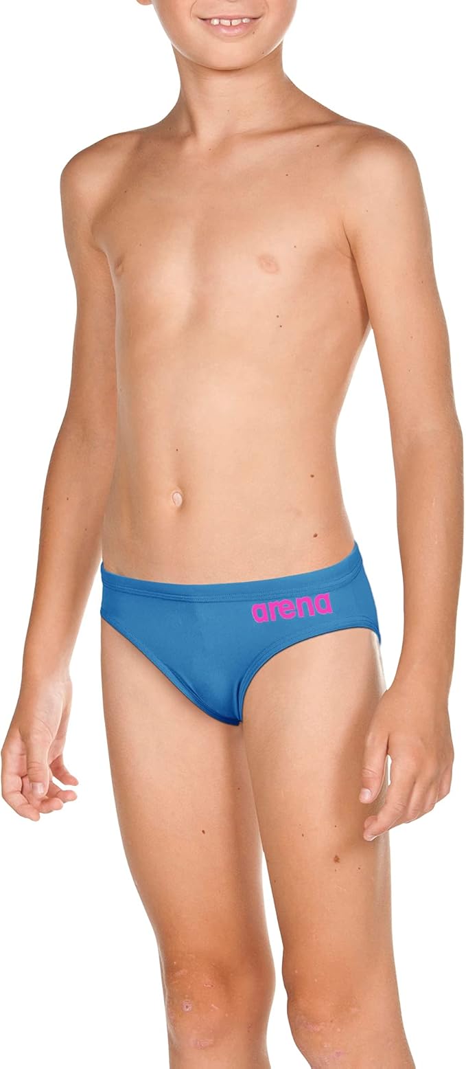 Arena Boys' Powerskin R-evo Brief : Amazon.co.uk: Sports & Outdoors