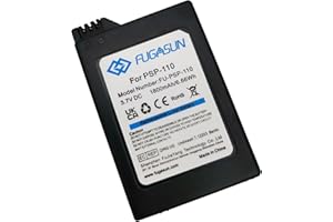 1 pcs 1800 mAH PSP 110 Battery PSP-110 Battery for Sony Playstation PSP1000 1000G1 1004 1006