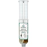 Brampton PRO-FIX Long Cure Golf Epoxy, 20-Min Full-Set Work Life, Extra Strength, Impact Resistant, 2-Part Epoxy Glue Kit for Golf Clubs, Shafts, Heads, Drivers, Putters, 1:1 Mix
