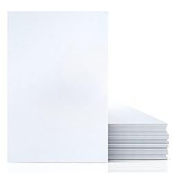 Excelsis Design 15 Pack Foam Board 12x16 Inches