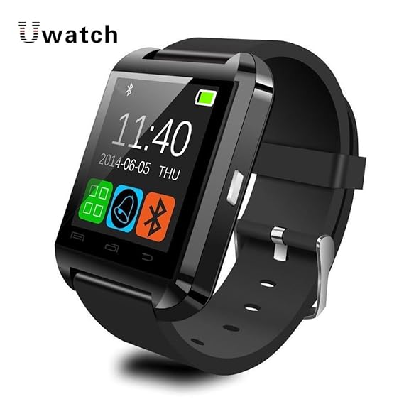 Amazon.com: Bluetooth Smart Watch Smartwatch U8 U80 U MTK ...