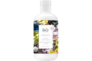 R+Co Gemstone Color Conditioner | Prolonged Color Vibrancy | Frizz Control, Repairs | Vegan + Cruelty-Free |