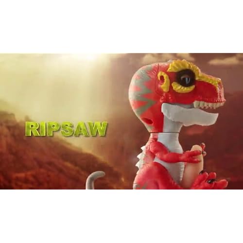 Blue Untamed T Rex 2025