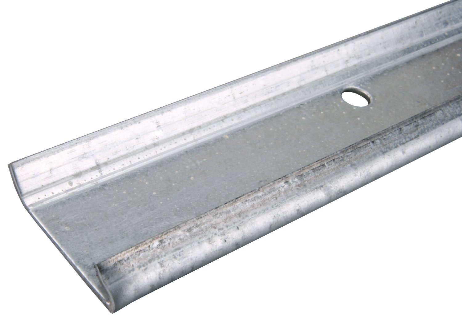 John Sterling Fast Mount Hang Trak 40Inch Galvanized Horizontal Track