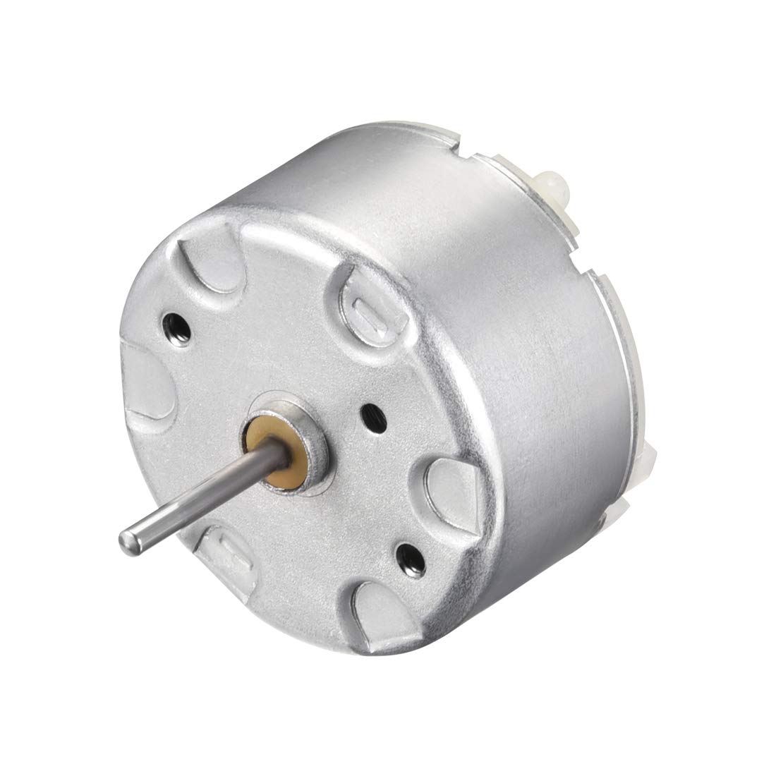 sourcing map Micro Motor DC 12V 18000-19000RPM High Speed Motor for DIY RC Cars Remote Control