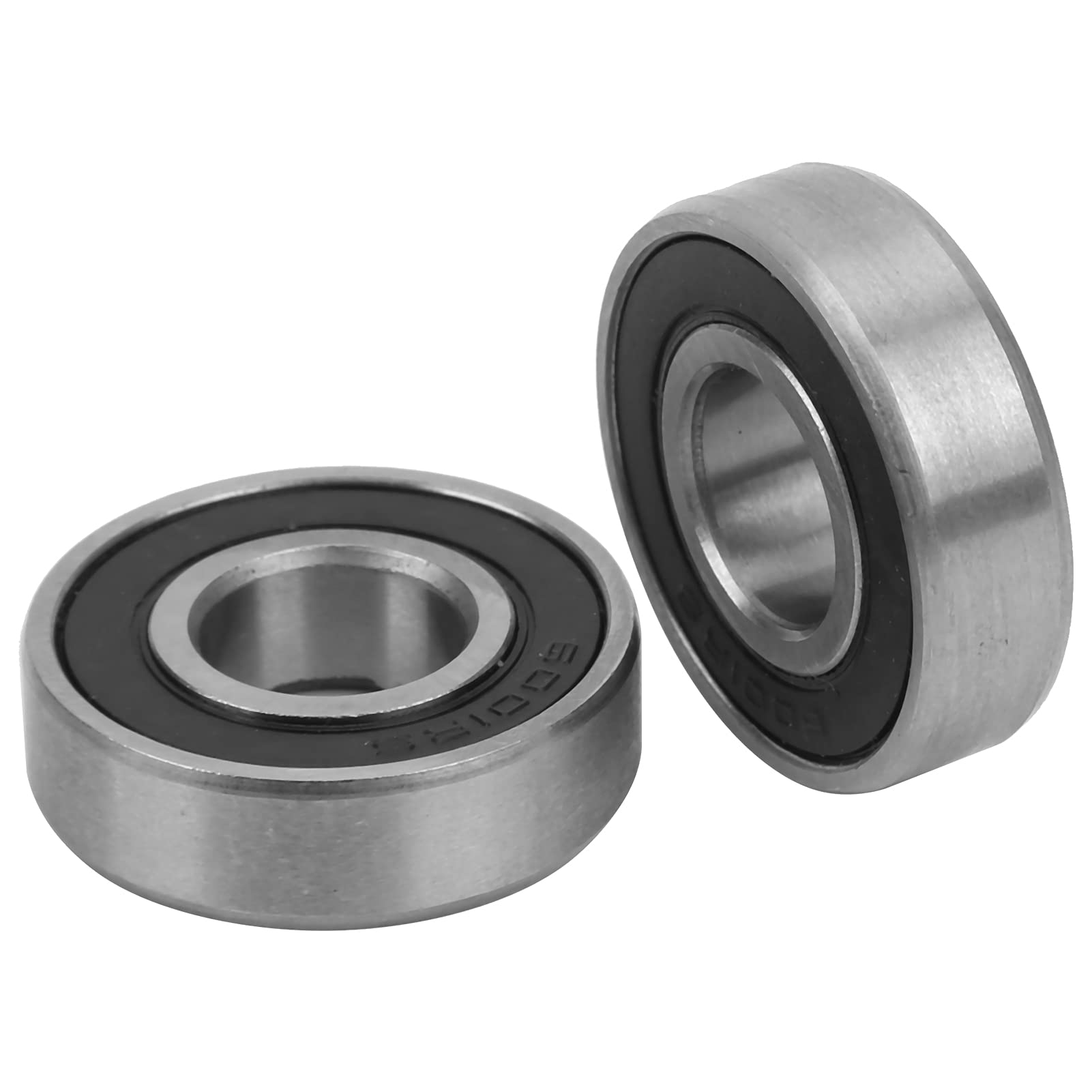 SUNGOOYUE Wheel Bearings, 2Pcs Rear Auxiliary Wheel Ball Bearings Fit for M365 / PRO / PRO2 Electric Scooter