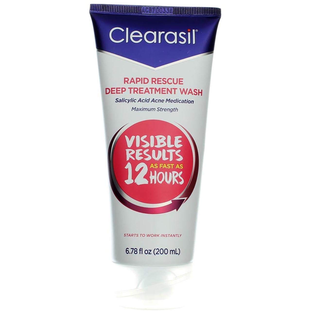 clearasil cleanser