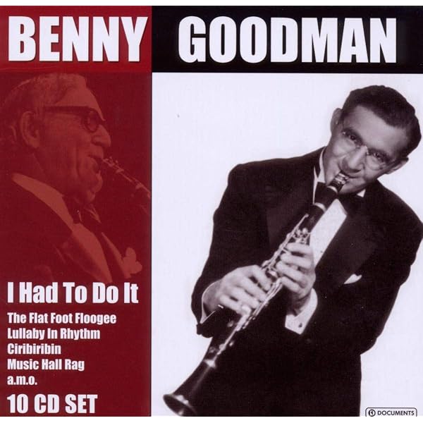 Goodman, Benny - Benny Goodman - Amazon.com Music