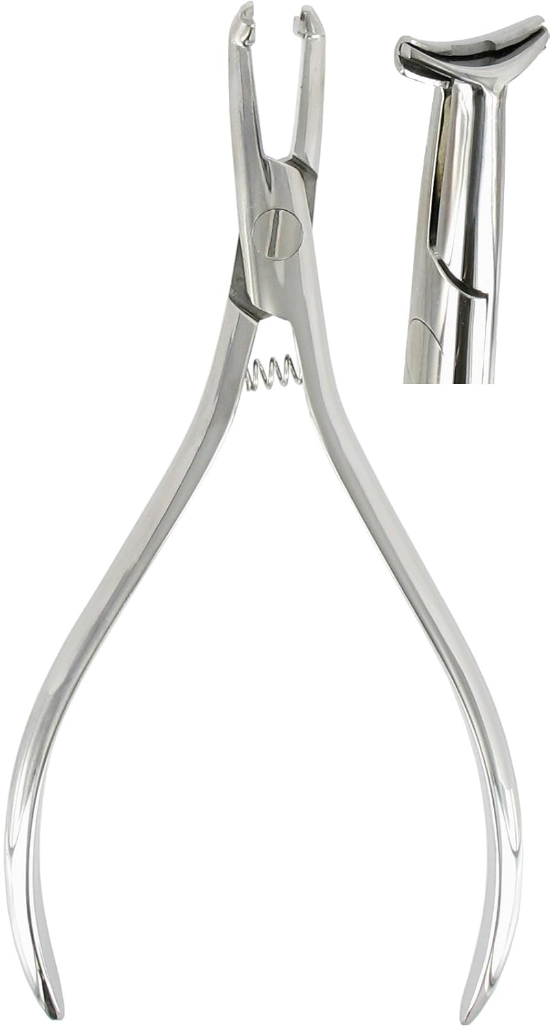 Dental USA 5745 Orthodontic Plier Cinch Back Industrial