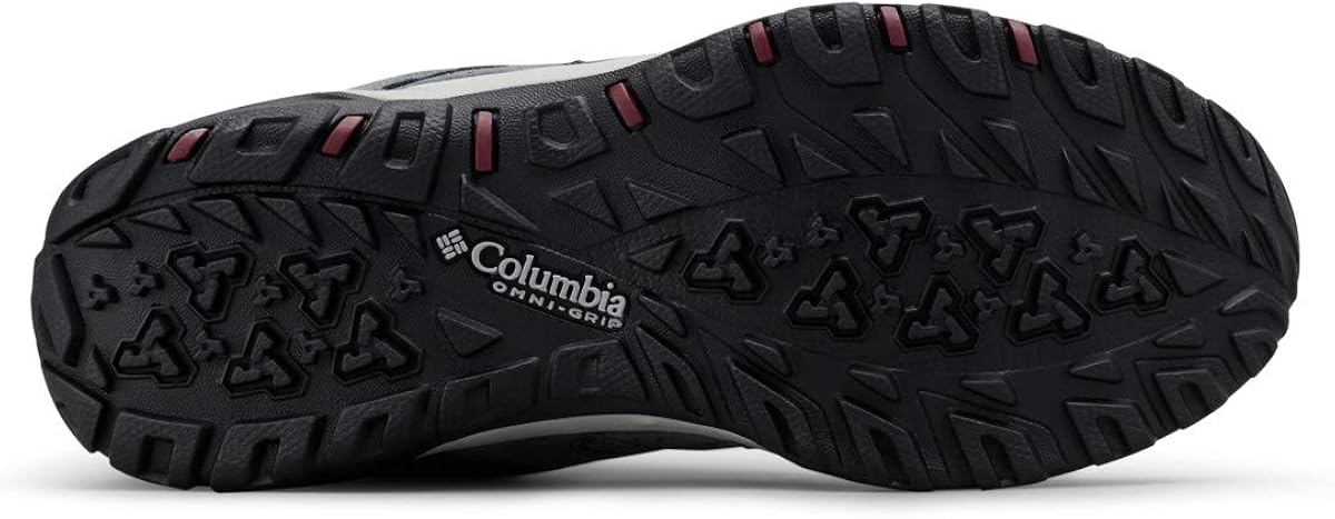 columbia dakota drifter waterproof hiking shoe