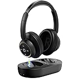 ZUPVIY Wireless Headphones for TV Watching, TV