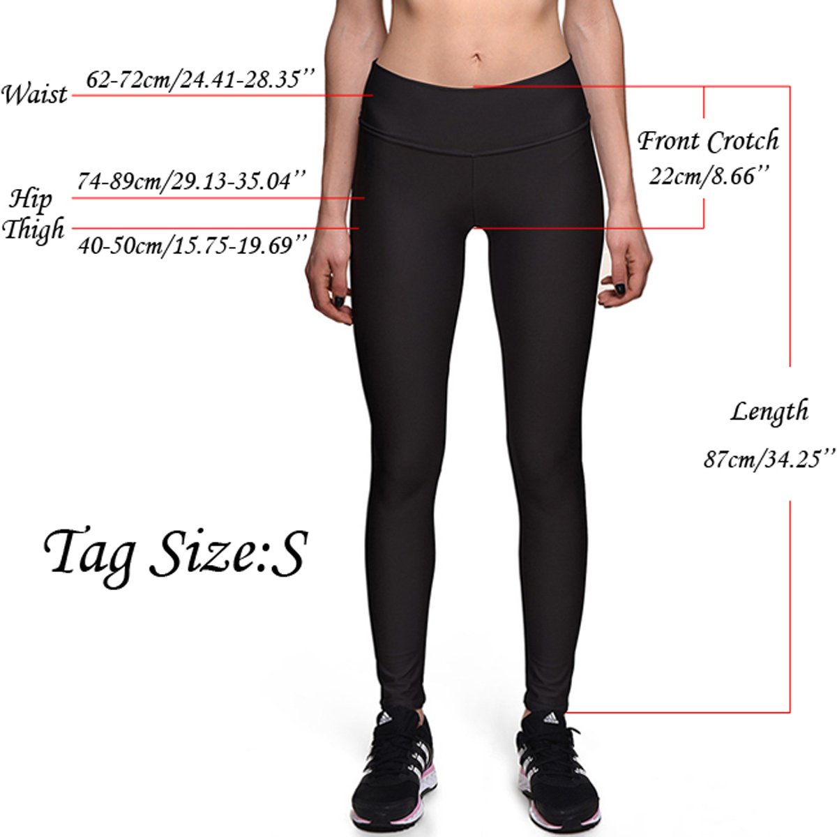 Ayliss® Damen 3D Druck Leggins Leggings Print Aufdruck Muster Leggins Tattoo Leggings Stretch Hose Strumpfhosen Yoga Sport Pants, S/L/2XL ([Tag Size S]=EU 30-32, #Flügel)