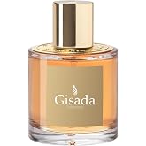 Gisada Ambassador Women Perfume - Perfumes for Women with Fruity, Floral, Warm Fragrance - Daily Wear Women's Cologne and eau de parfum for Long-Lasting Scent - Made in Switzerland - 1.7 fl. oz.