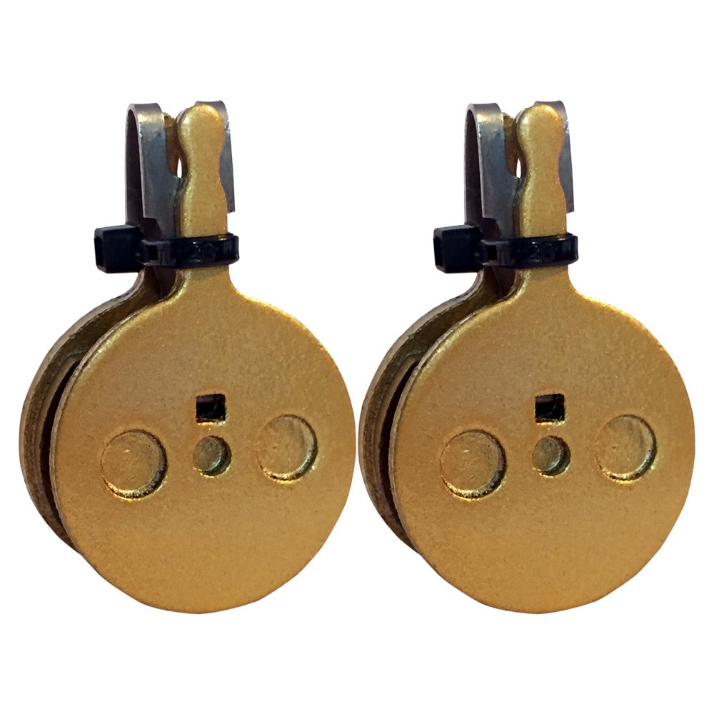 decipher disc brakes