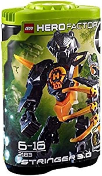 lego hero factory 3.0