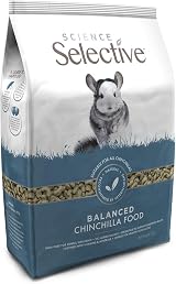 Supreme Petfoods Supreme Science Selective Chinchilla Food 1.5kg view 5
