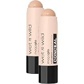 wet n wild MegaGlo Makeup Stick Conceal and Contour Neutral Follow Your Bisque,1 Ounce,807 (Pack of 2)