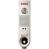 Amazon.com: Detex EAX-500 Exit Alarm - Black: Home Improvement
