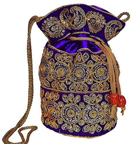 designer string bag
