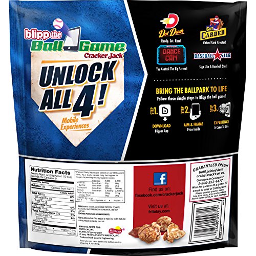 Cracker Jack The Original Popcorn, 8.5 Ounce Pricepulse