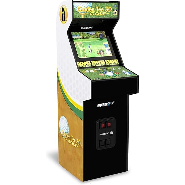 Amazon.com: Arcade 1Up Arcade1Up Outrun Stand Up Edition and Light