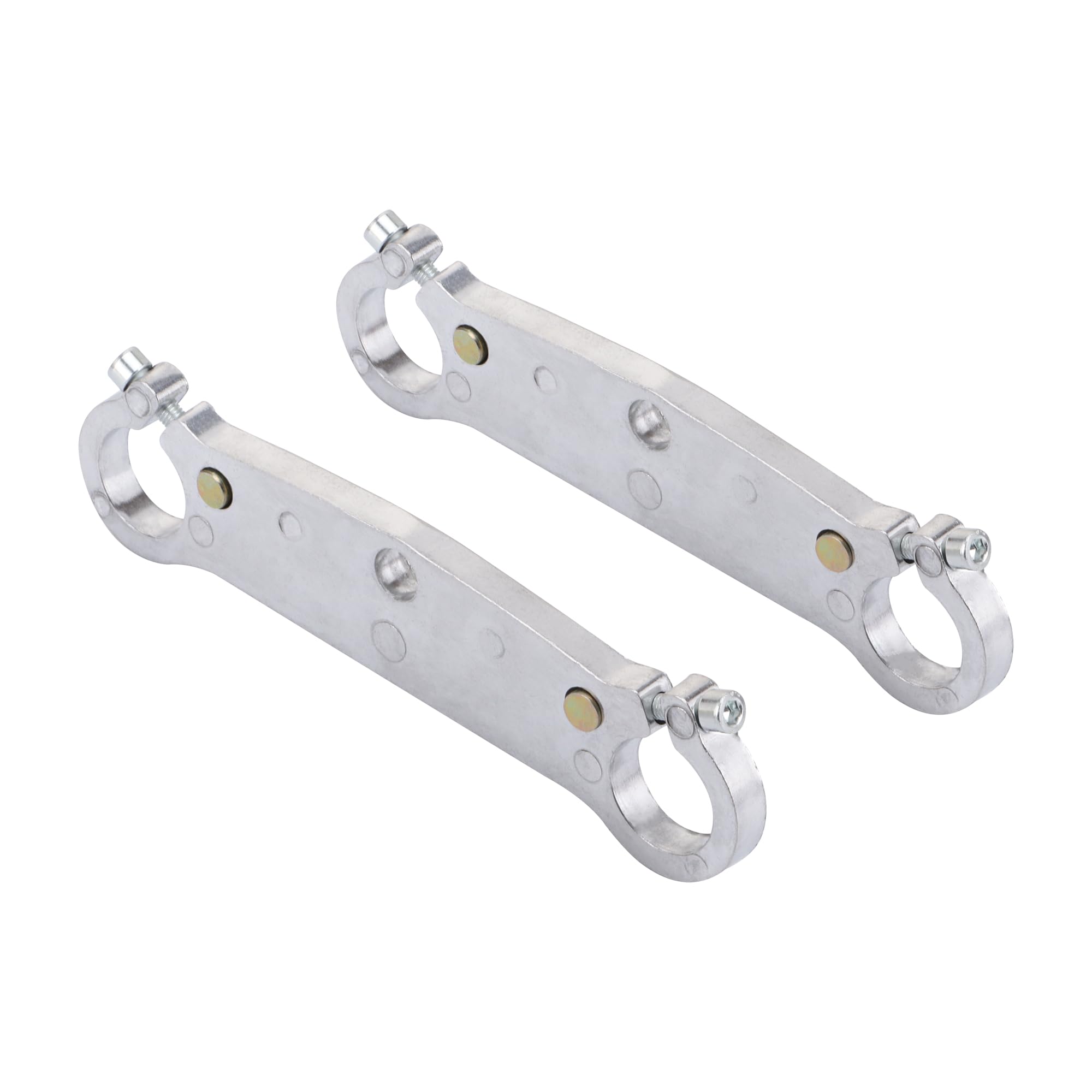 GOOFIT Handle Bar Triple Tree Fork Plate Parts Replacement For 2 stroke 47cc 49cc Mini Pocket Bike