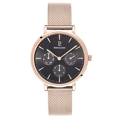 Pierre Lannier Symphony Rose Gold Bracelet Ladies Ecuador Ubuy