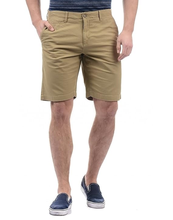 Buy US Polo Association Men's Regular Fit Shorts at Amazon.in