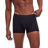 FALKE Men's Daily Climate Control Boxers Underwear, 1 Piece