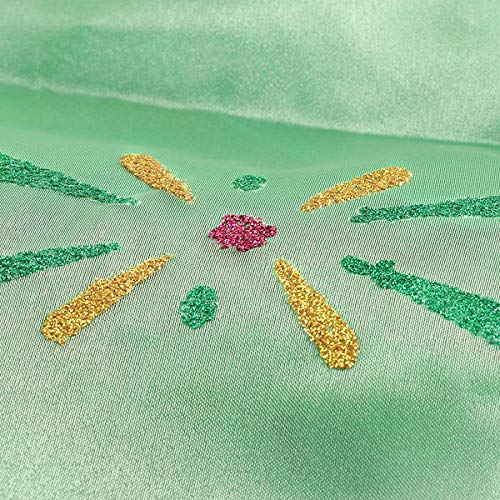 4 loel+Princess+Dress+Frozen+Costume