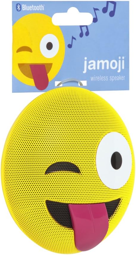 jamoji bluetooth speaker pairing