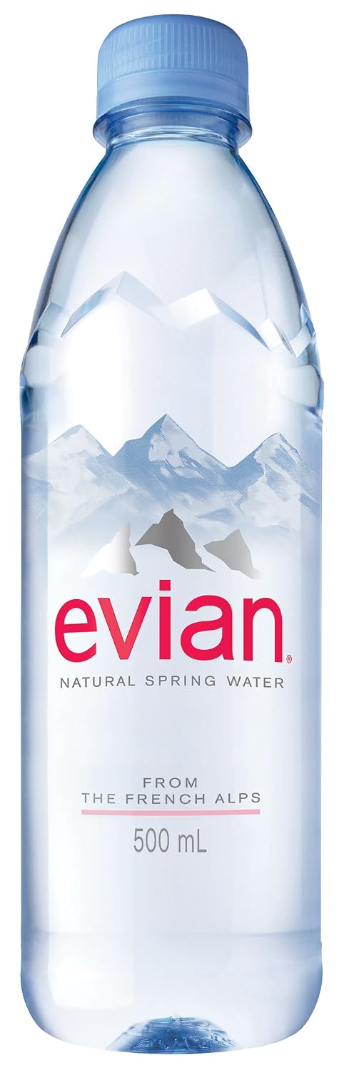 Evian Natural Spring 1 1.5900 (079298000085)
