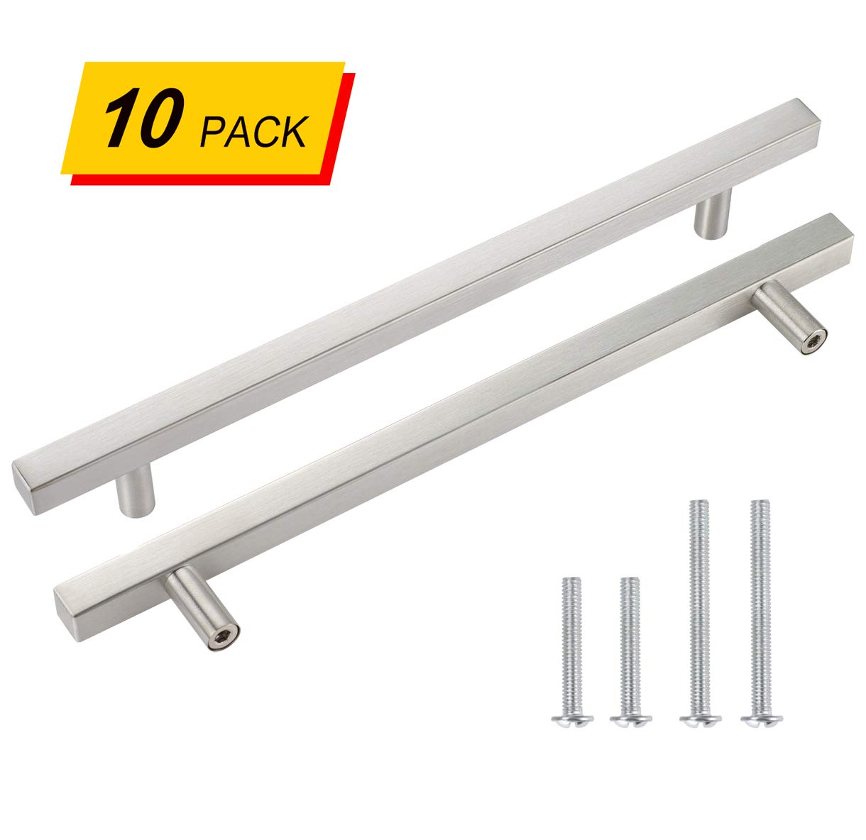 Best 10 Inch Stainless Steel Cabinet Bar
