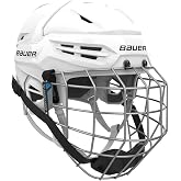 Bauer RE-AKT 55 Helmet Combo