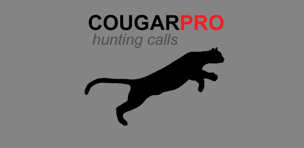 REAL Cougar Hunting Calls - 9 REAL Cougar CALLS & Cougar Sounds! BLUETOOTH COMPATIBLE