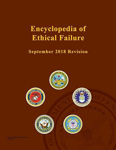 Download Encyclopedia of Ethical Failure September 2018 Revision PDF