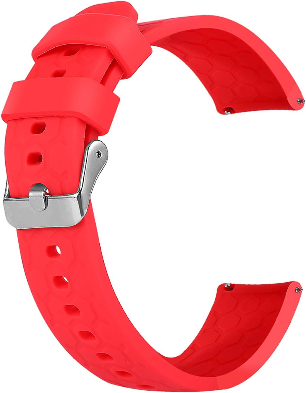 Pulsera compatible con Umidigi Uwatch 2/Umidigi Uwatch 2S/Umidigi Uwatch de  silicona 22 mm de repuesto RuenTech 6 colores Electrónica Accesorios para  smartwatches futakuchi-hakata.com