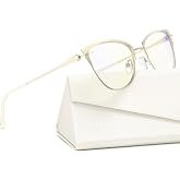 ANYLUV Blue Light Glasses for Woman Men, Womens Blue Light Blocking Glasses Computer Glasses Anti Eyestrain
