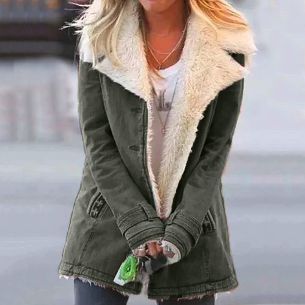  Plentop 2020 Women Plus Size Winter Warm