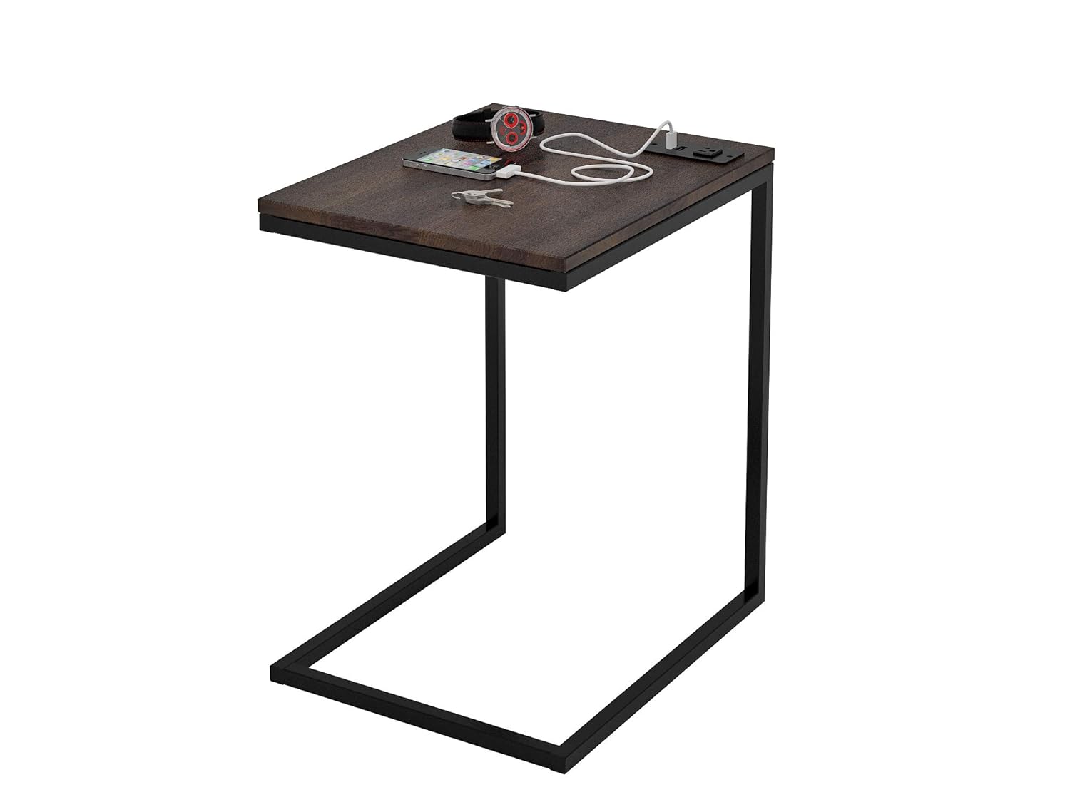 Best side table with usb ports